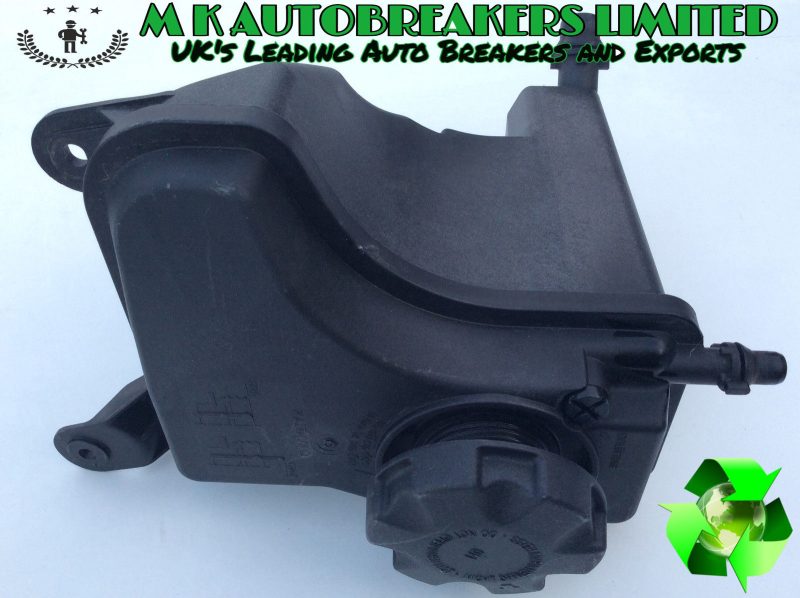 BMW 3 Series Diesel E90 E91 From 05-08 Radiator Water Expansion Bottle Tank - Image 3