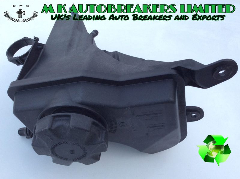 BMW 3 Series Diesel E90 E91 From 05-08 Radiator Water Expansion Bottle Tank - Image 4