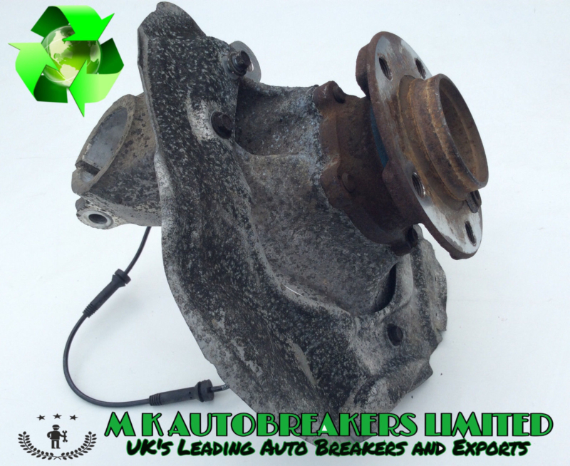BMW F30 From 12-15 Complete Front Wheel Hub Passenger Side (Breaking For Parts) - Image 3