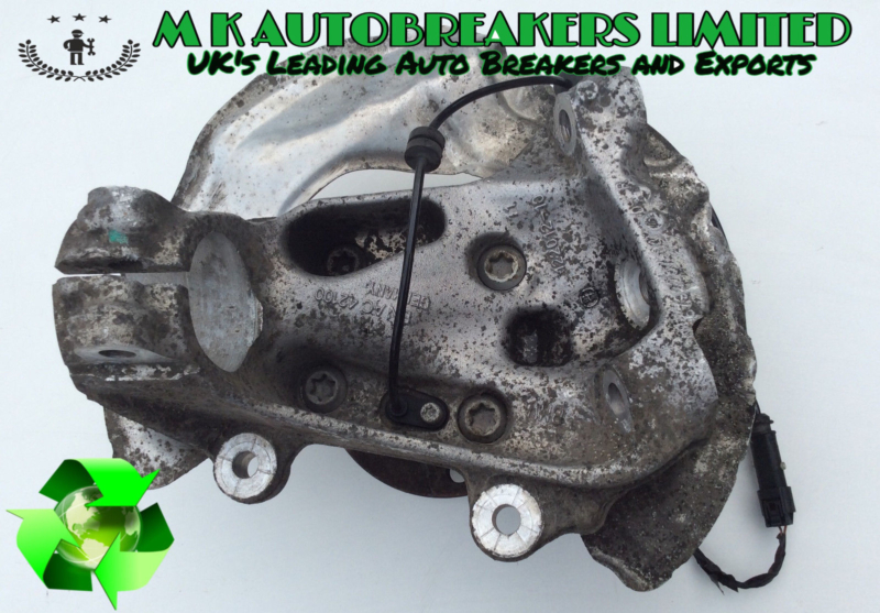 BMW F30 From 12-15 Complete Front Wheel Hub Passenger Side (Breaking For Parts) - Image 4