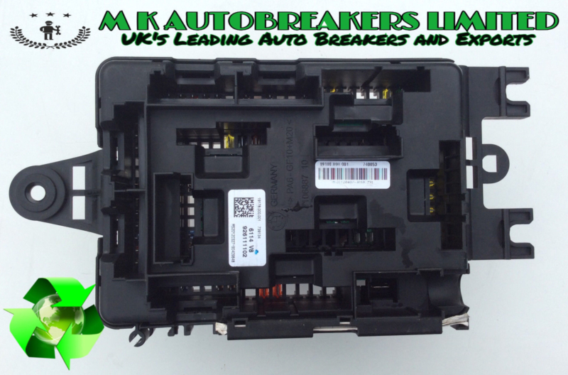 BMW F30 From 12-15 Sam Power Fuse Box (Breaking For Spare Parts) - Image 3
