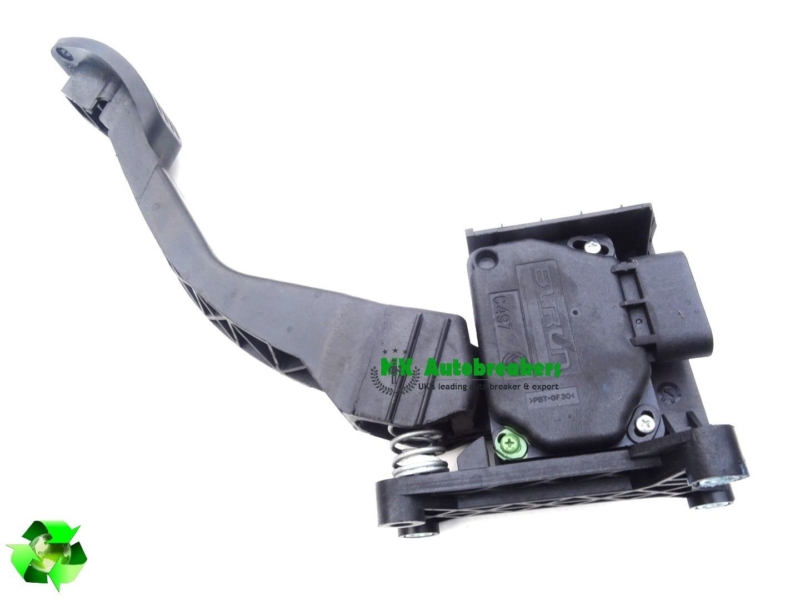 Fiat 500 Accelerator Throttle Pedal 51833723 Genuine Parts 2010
