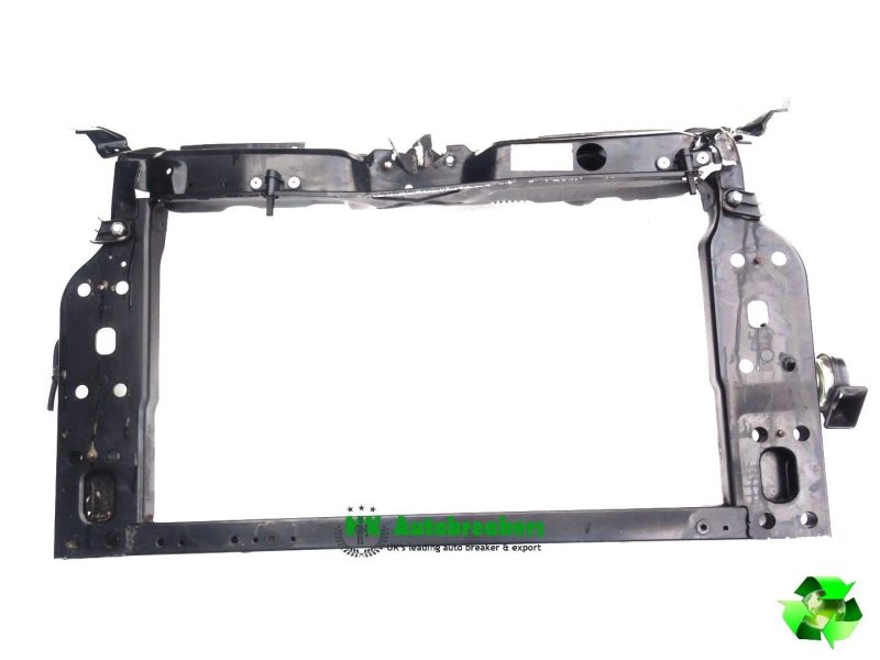 Fiat 500 Front Slam Panel 518598710 Genuine 2008-2018 Fiat 500 Front Slam Panel 518598710 Genuine 2008-2018