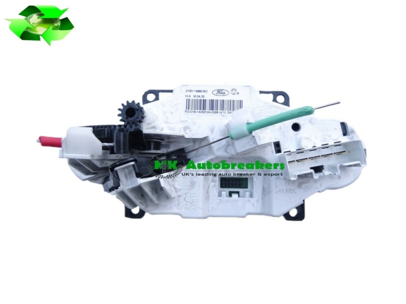 Ford Fiesta AC Climate Control Panel Switch C1B1-19980-DE Genuine 2016 - Image 2