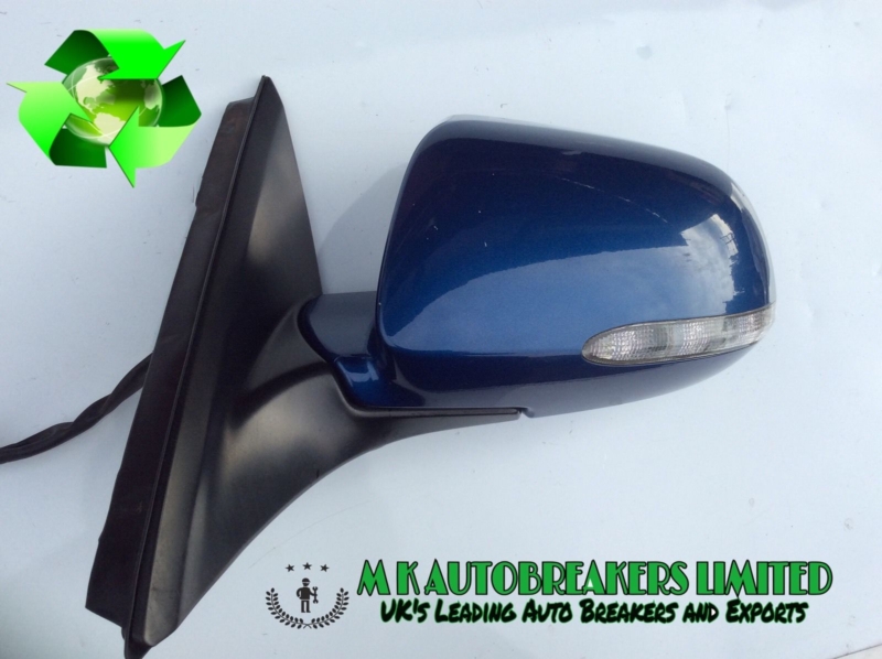 Honda Accord From 03-06 Electric Wing Mirror Passenger Side - Image 4