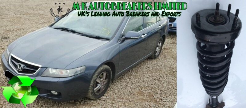 Honda Accord From 03-08 Front Shock Absorber Passenger side - Image 4