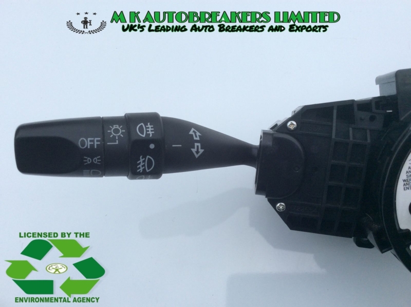 Honda Accord From 2003-2007 Headlight And Indicator Stalk With Squib - Image 3