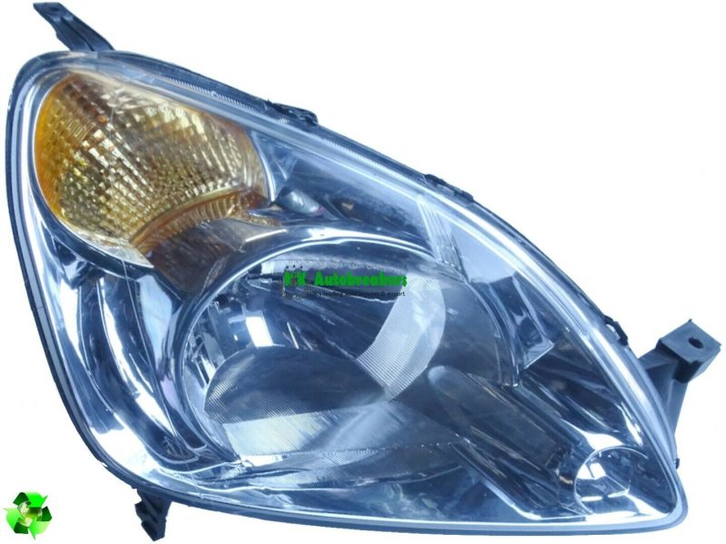 Honda CRV From 2002-2004 Headlight Right Side