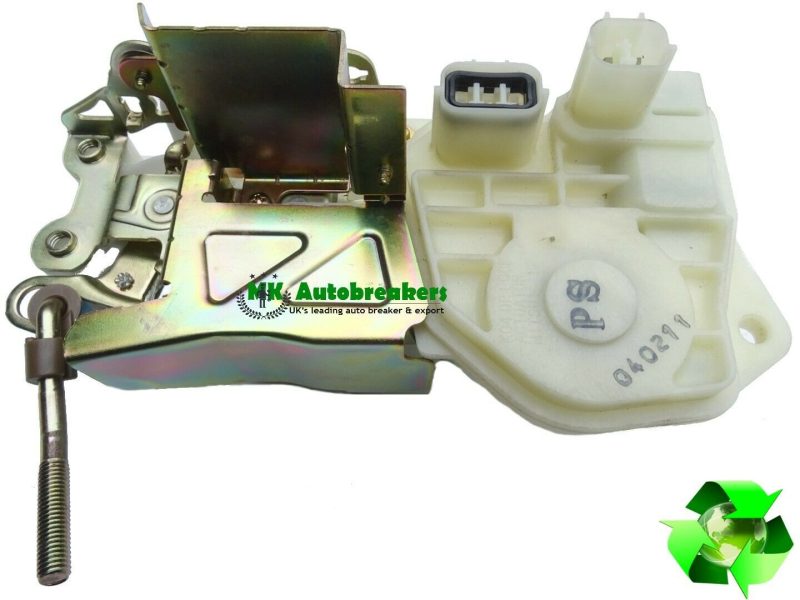 Honda CRV From 2002-2006 Tailgate Bootlid Catch Lock - Image 2