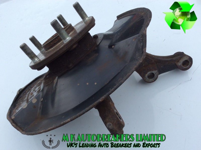 Honda Civic 2.2 Diesel MK8 From 06-11 Front Hub/Knukle Passenger Side - Image 4