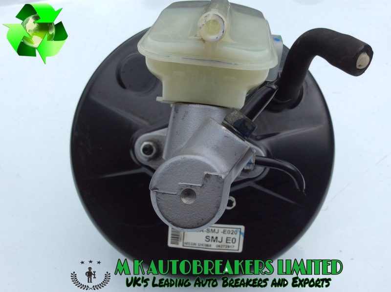 Honda-Civic-MK8-From-06-11-Brake-Servo-With-Master-Cylinder-Breaking-222510052767-3