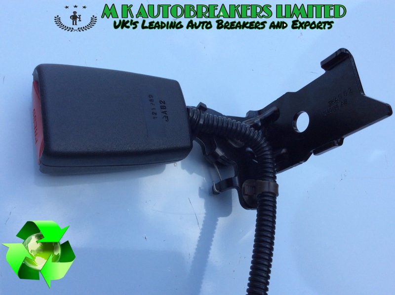 Honda Civic MK8 From 06-11 Rear Driver Side Seat Belt Buckle Clip Catch - Image 3