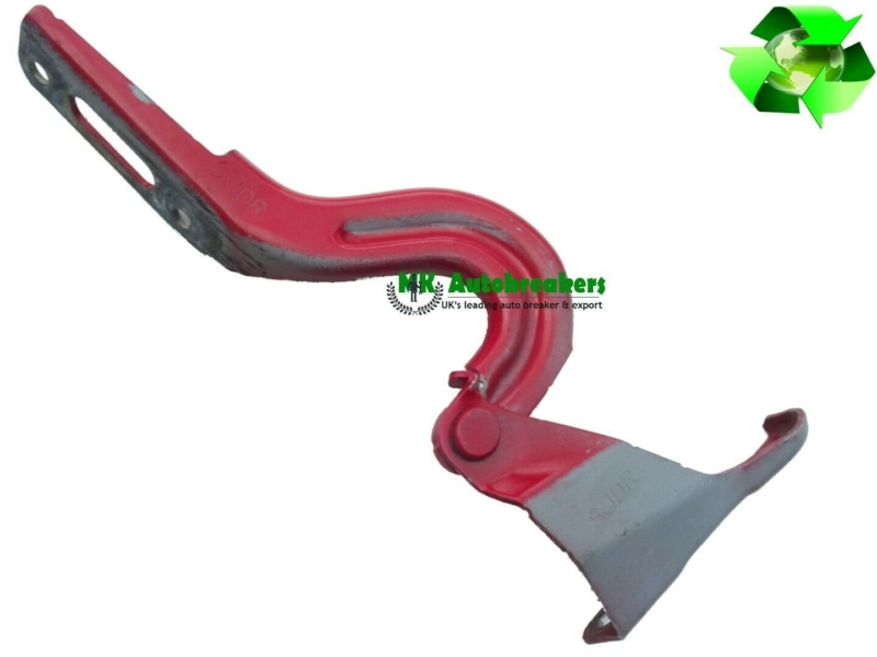 Honda FRV From 2005-2010 Red Bonnet Hinges - Image 2