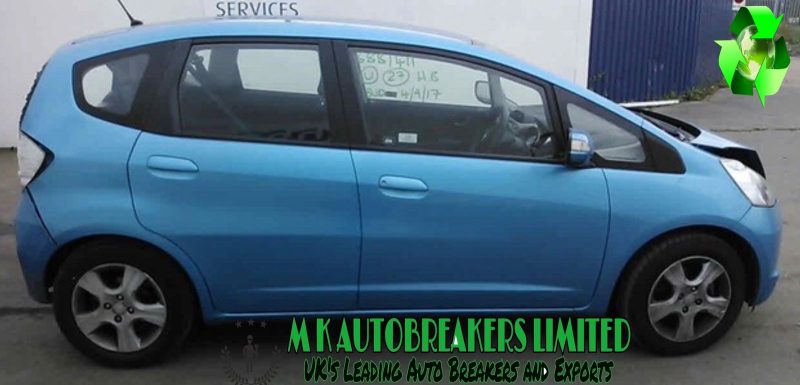 Honda Jazz From 09-11 Front Shock Absorber Passenger side - Image 3