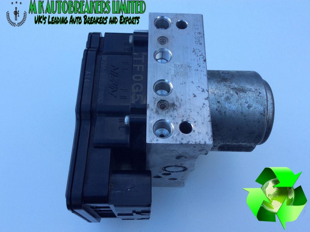 HondaJazz From 0913 ABS Modulator Pump MK Autobreakers Ltd
