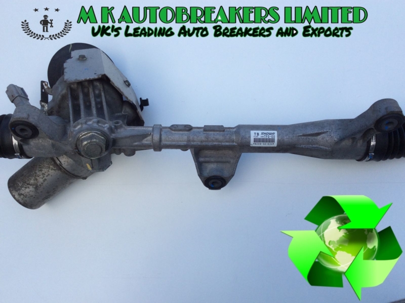 Honda-Jazz From 09-13 Complete Electric Power Steering Rack - Image 4