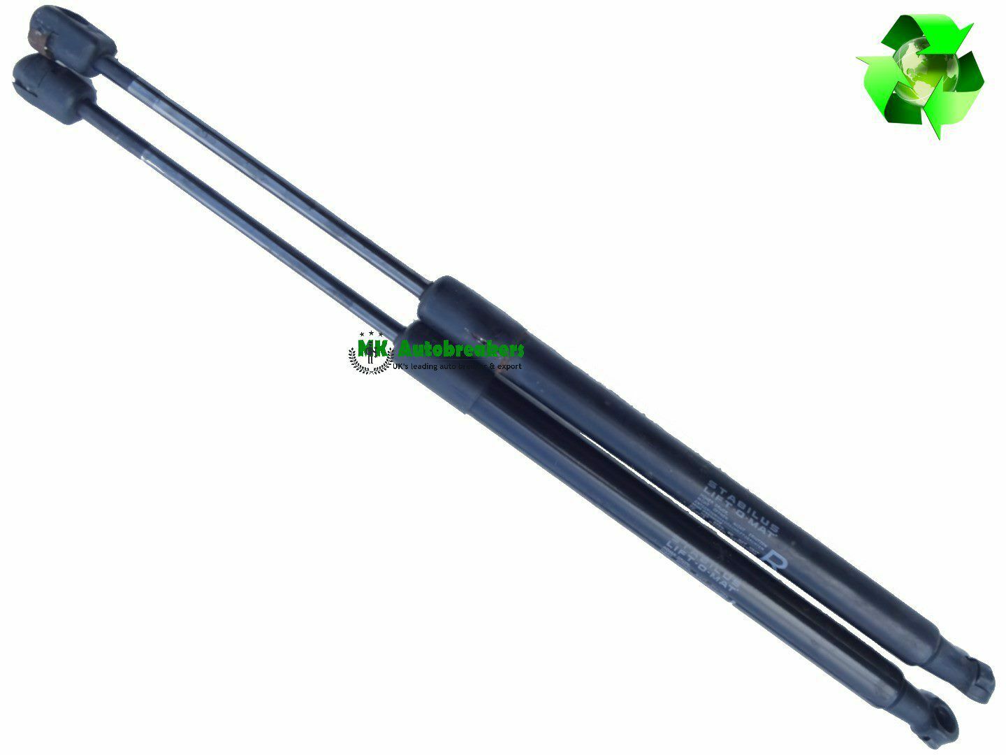 thumbnail image 2 of Rear Trunk Gas Spring Strut Lifter For Skoda Octavia A4 Sedan 1997-2011 – 2pc, OE 1U6827550E 2 of 6