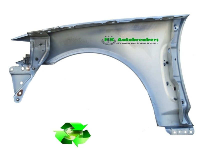 Jaguar XF From 2008-2011 Front Wing Right Side - Image 2