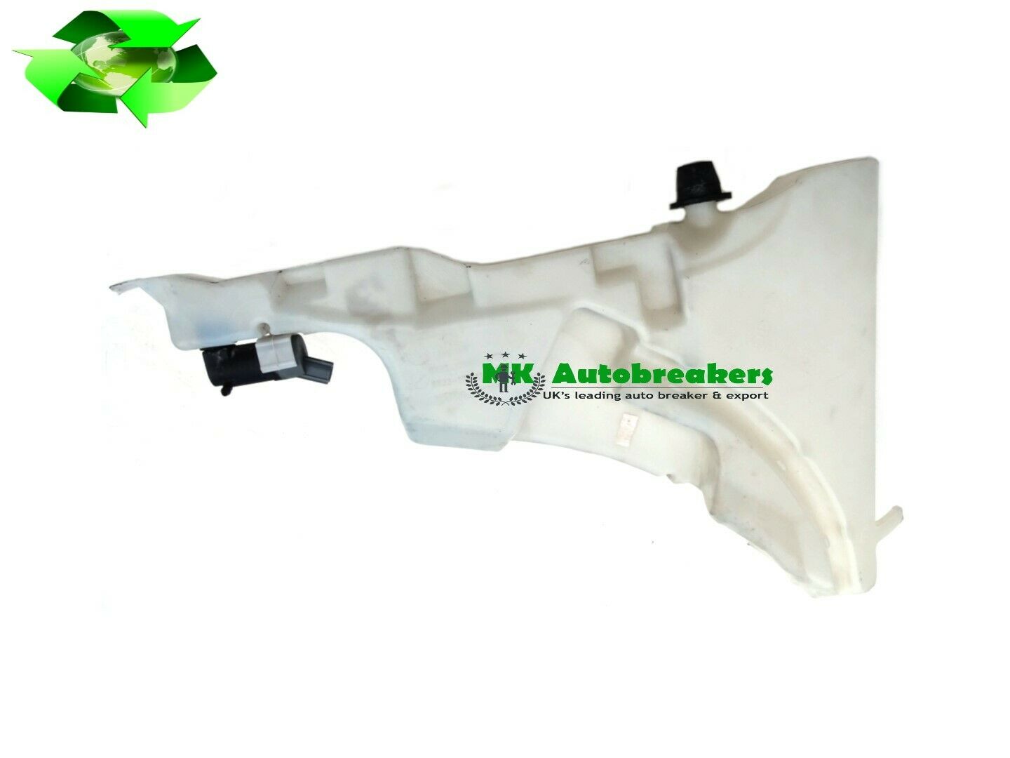 Jaguar XF Windscreen Washer Bottle Tank CX2317B613BD Genuine Part 2010
