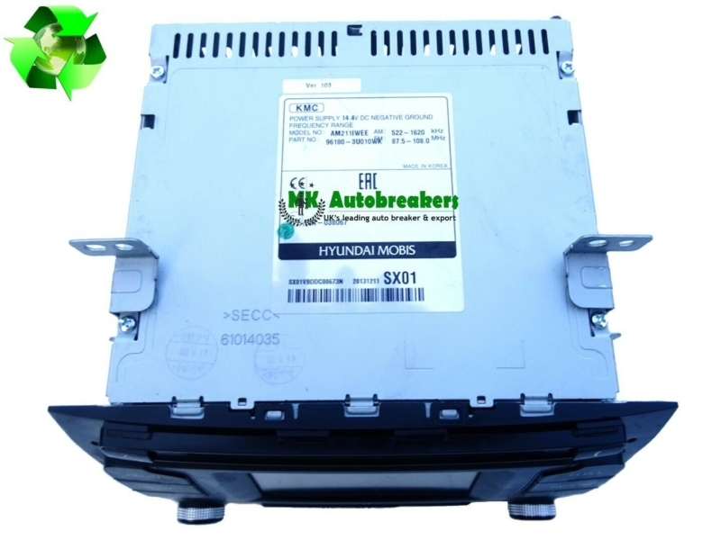 Kia Sportage From 2011-2015 Radio Stereo CD Player - Image 2