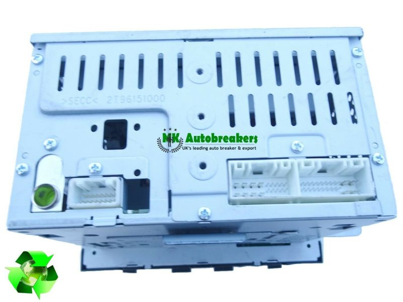 Kia Sportage From 2011-2015 Radio Stereo CD Player - Image 3