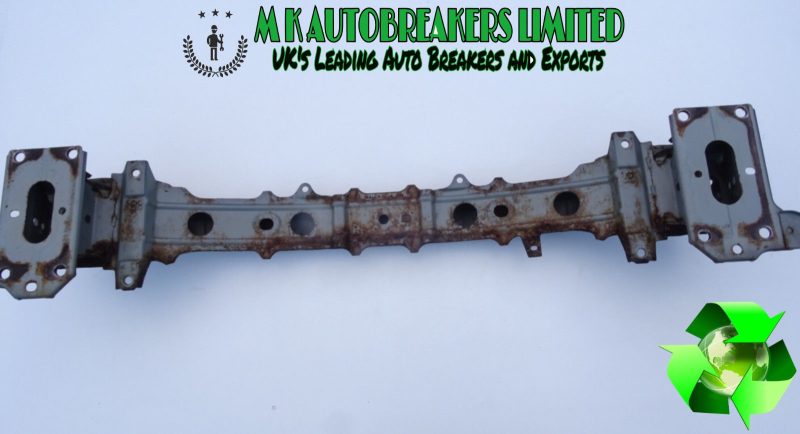 Mazda 6 From 08-12 Bumper Reinforcement Crash Bar - Image 3