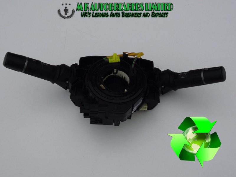 Mazda 6 From 08-12 Headlight Indicator Wiper Stalk With Squib - Image 4