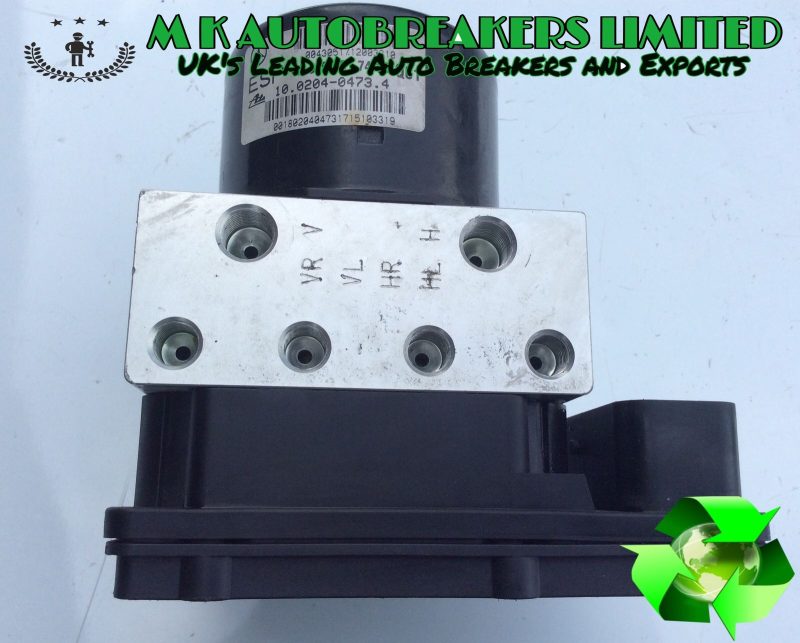 Mercedes C Class W203 ABS Modulator Pump (Breaking For Spare Parts) - Image 4