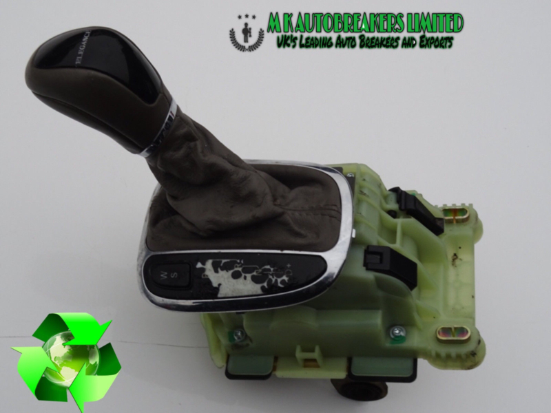 Mercedes C Class W203 Automatic Gear Selector (Breaking For Spare Parts) - Image 5