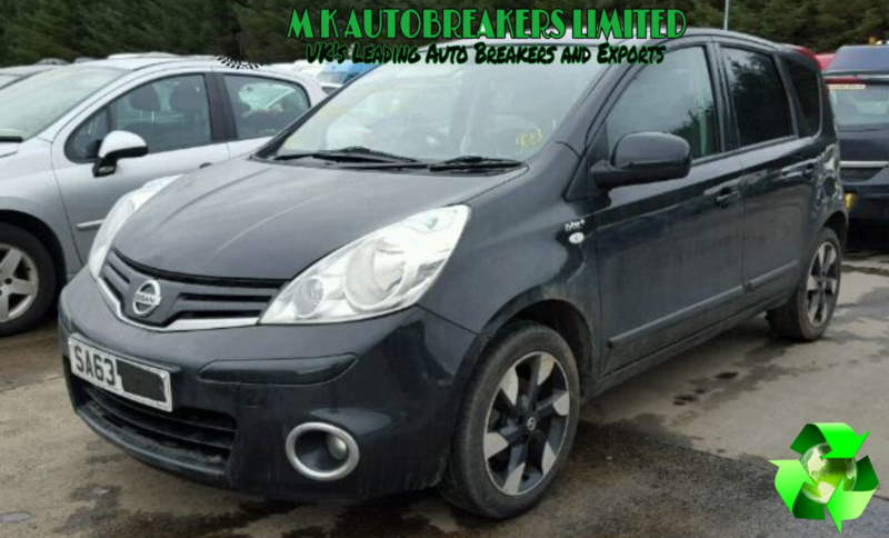 Nissan Note E11 From 06-13 A/C Heater Climate Control Switch - Image 6