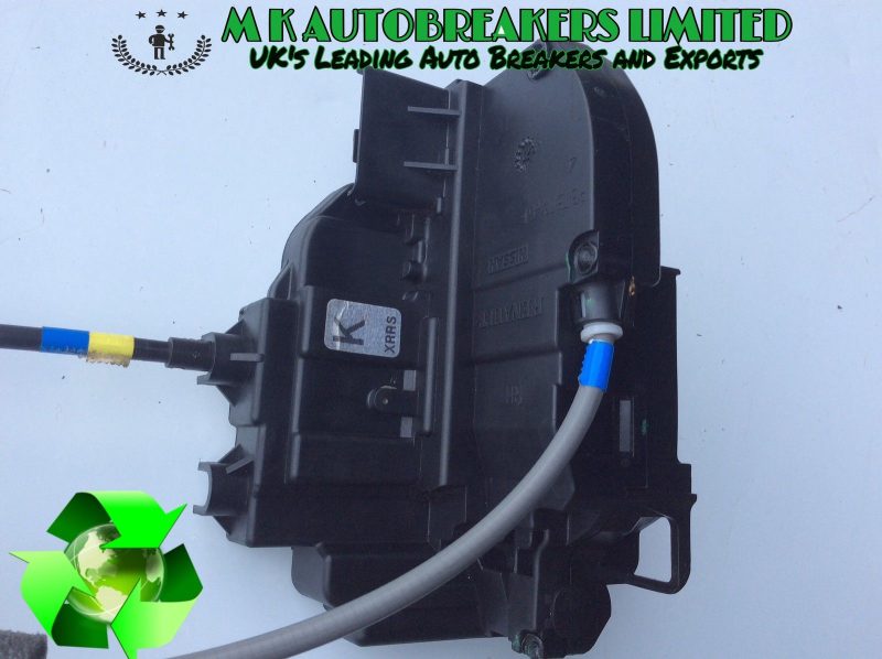 Nissan Note E11 From 06-13 Door Lock/Catch Rear Driver Side - Image 5