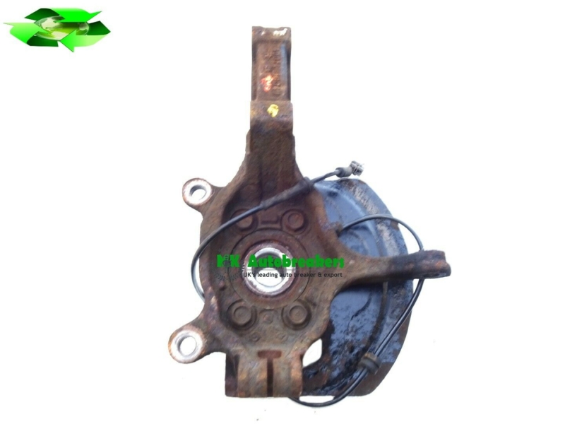 Nissan Qashqai 1.5 Diesel 2006-2009 Complete Front Wheel Hub Right Side - Image 2