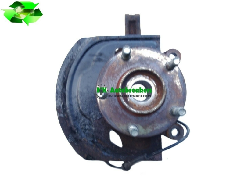 Nissan Qashqai 1.5 Diesel 2006-2009 Complete Front Wheel Hub Right Side - Image 3