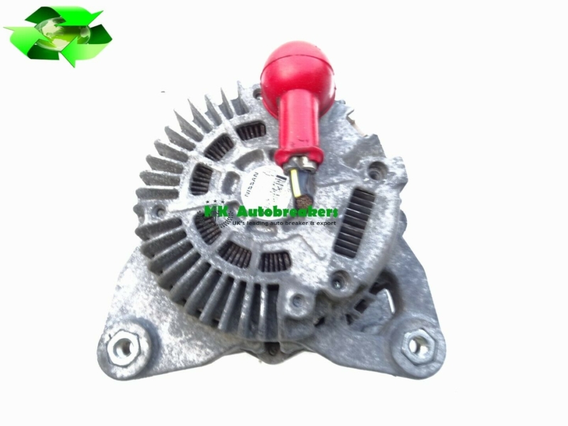 Nissan Qashqai 1.6 Alternator Complete 23100BC00A Genuine 2006-2012