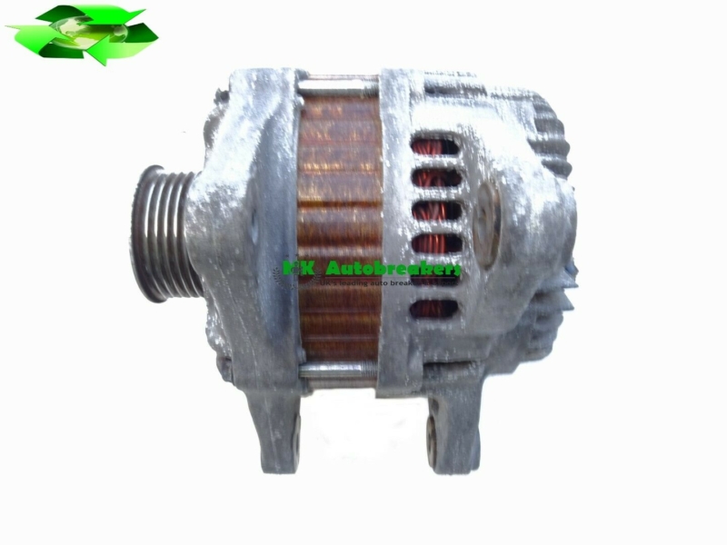 Nissan Qashqai 1.6 Alternator Complete 23100BC00A Genuine 2006-2012