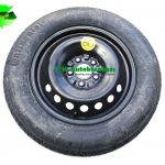 Nissan Qashqai Space Saver Spare Wheel T145/90 R16 40312JD02D Genuine 2010