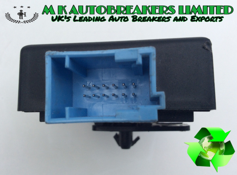 Peugeot 1007 From 05-09 Alarme Module (Breaking For Spare Parts) - Image 3