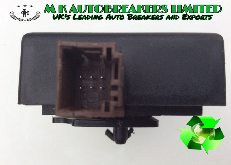 Peugeot 1007 From 05-09 Alarme Module (Breaking For Spare Parts) - Image 4