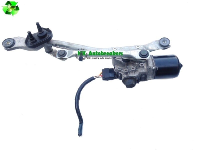 Peugeot 108 Windscreen Wiper Motor 85010-0H040 Genuine 2015-2019