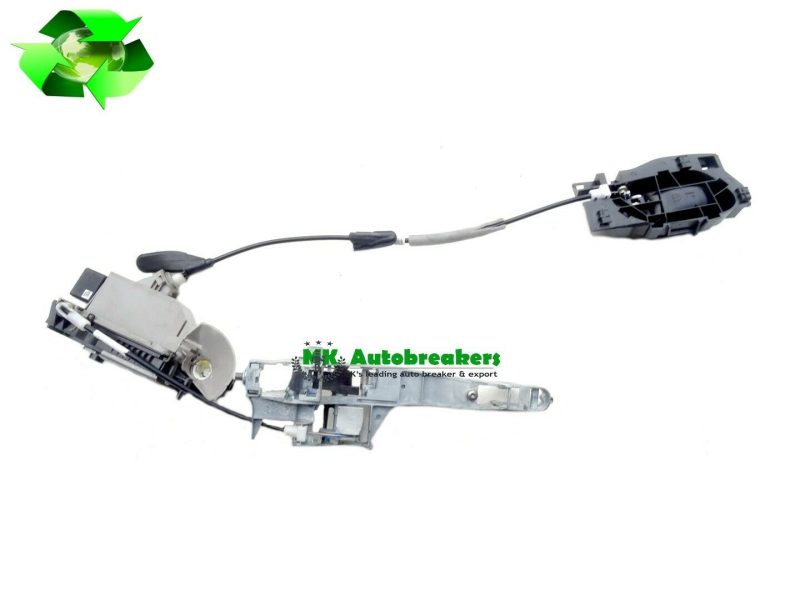 Peugeot 208 From 2012-2018 Front Door Catch Lock Left Side - Image 2