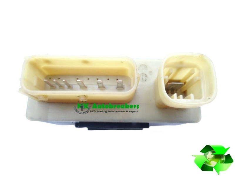 Peugeot 5008 1.6 Glow Plug Relay 9662570880 Genuine 2014