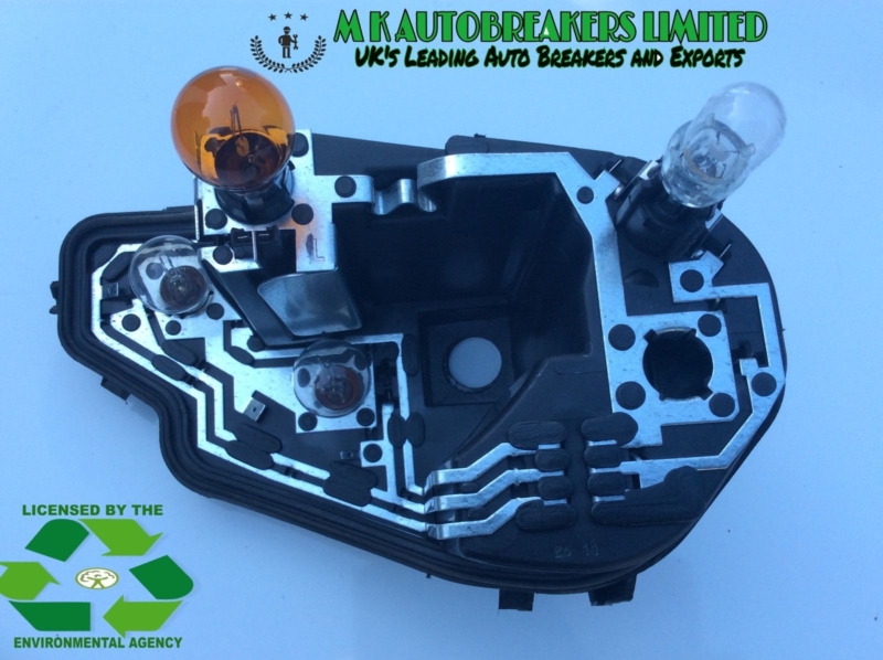 Seat Ibiza From 08-12 Rear Bulb Holder Passenger Side N/S (Breaking For Parts)