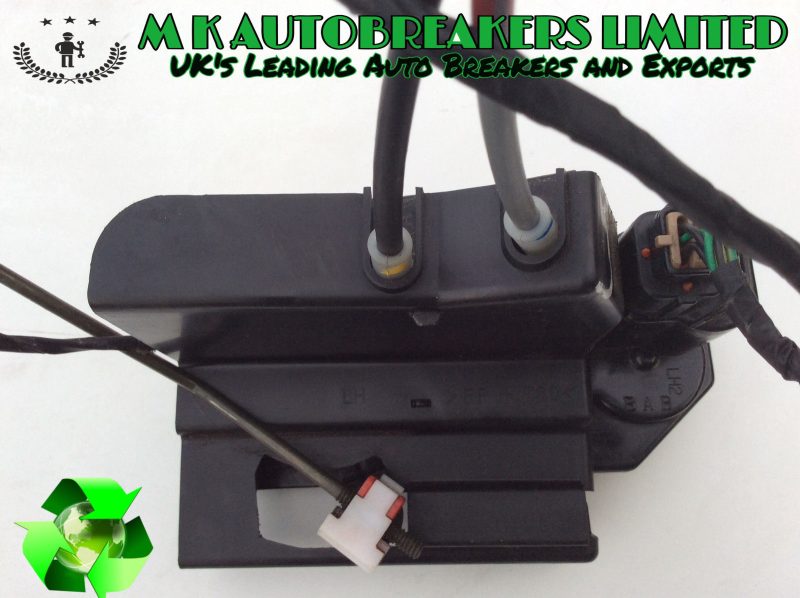 Ssangyong Kyron From 05-12 Door Lock/Catch Front Passenger Side (Breaking Part) - Image 3