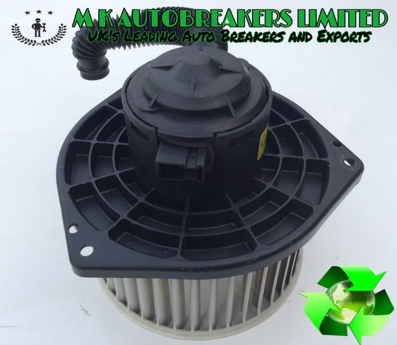 Ssangyong Kyron From 05-12 Heater Blower Fan Motor (Breaking For Spare Parts) - Image 4