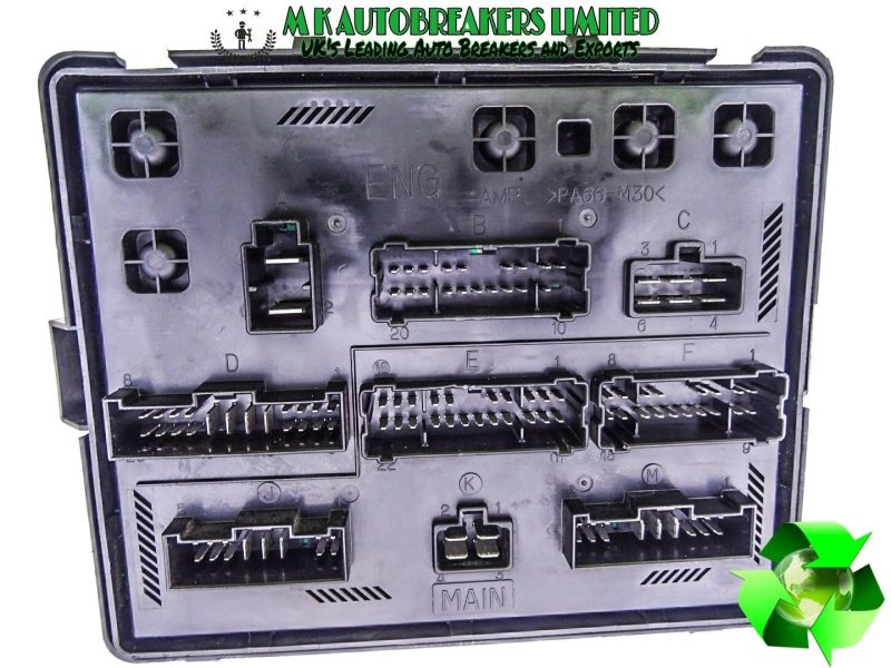 Ssangyong-Rodius-Model-From-05-10-Engine-Bay-Fusebox-222939643117-2