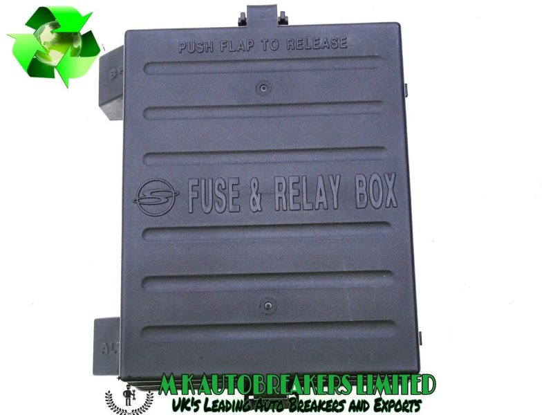 Ssangyong-Rodius-Model-From-05-10-Engine-Bay-Fusebox-222939643117-3