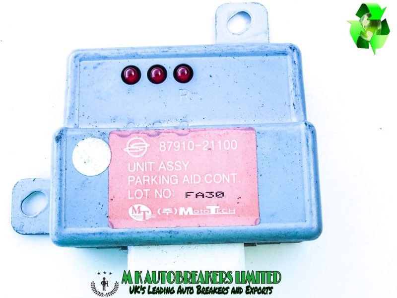 Ssangyong-Rodius-Model-From-05-10-Parking-Sensor-Control-Unit-222934885137