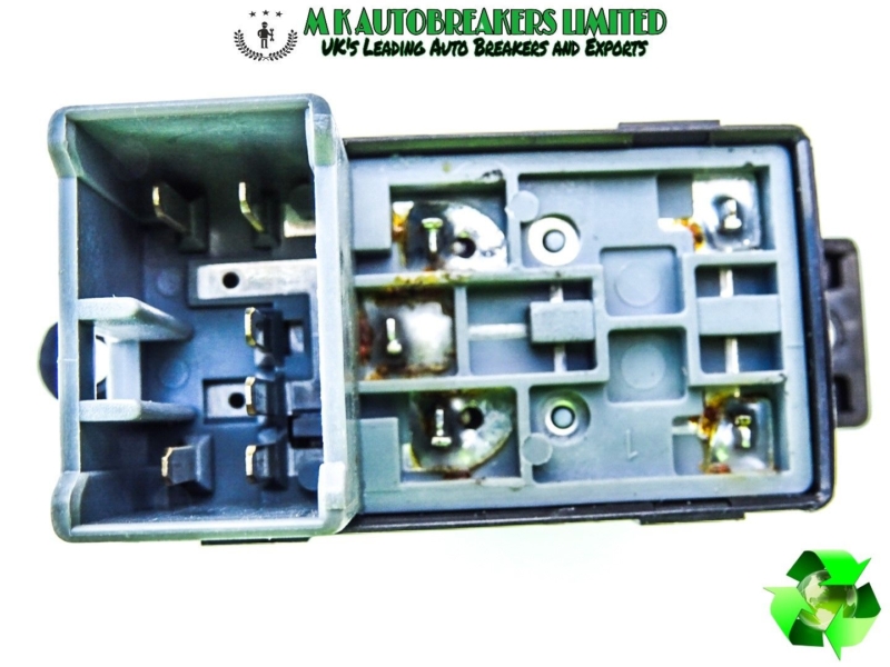 Ssangyong Rodius Model From 05-10 Window control Switch Front Passenger Side - Image 3