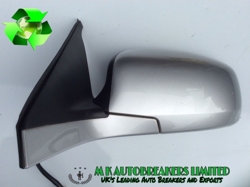 Suzuki Swift From 05-09 Electric Wing Mirror Passenger Side (Breaking For Parts) - Image 4