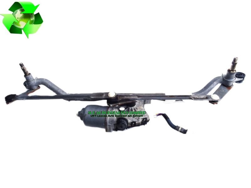 Toyota IQ Model From 2008-2014 Windscreen Wiper Motor With Linkage - Image 2